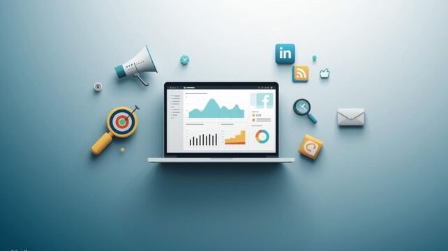 Digital marketing for small bussiness in kuwait